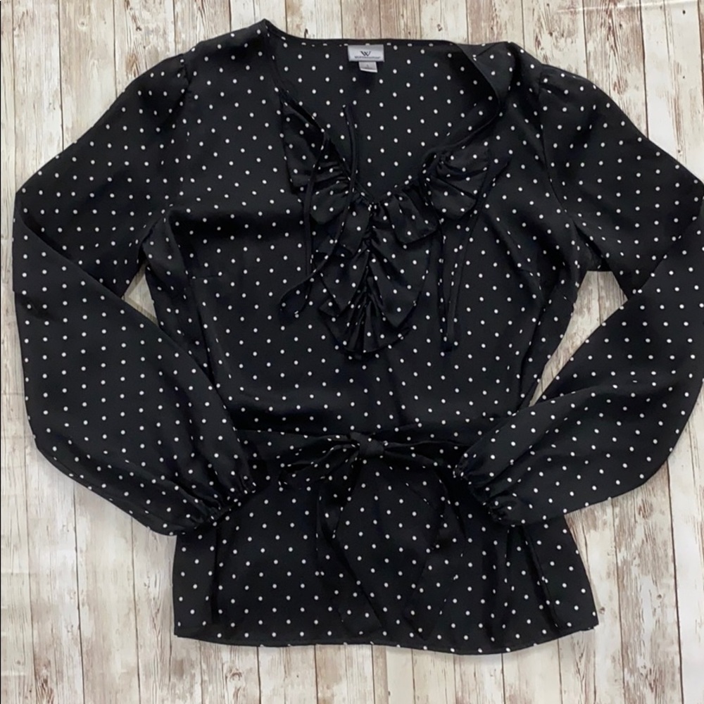 Worthington blouse